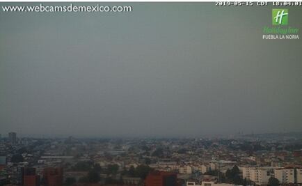 BUAP suspende clases mañana viernes por contaminación