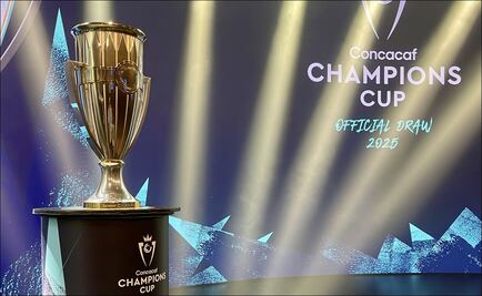 Definido el calendario de la Liga de Campeones de Concacaf 2025; Chivas y América se enfrentarían