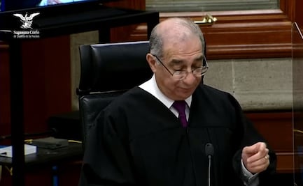 No soy quién para desprender hojas de la Constitución: ministro Pérez Dayán sobre prisión preventiva