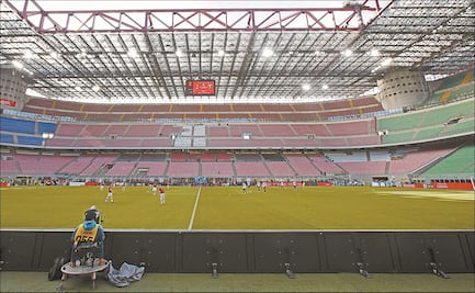 Liga Italiana establece “playoffs” y “algoritmo” en caso de rebrote de coronavirus