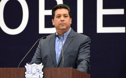 Accede García Cabeza de Vaca a carpeta de investigación por la que FGR solicitó su desafuero