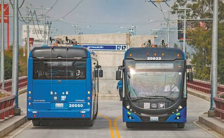 Estiman una derrama anual de 2,546 mdp por Trolebús Elevado