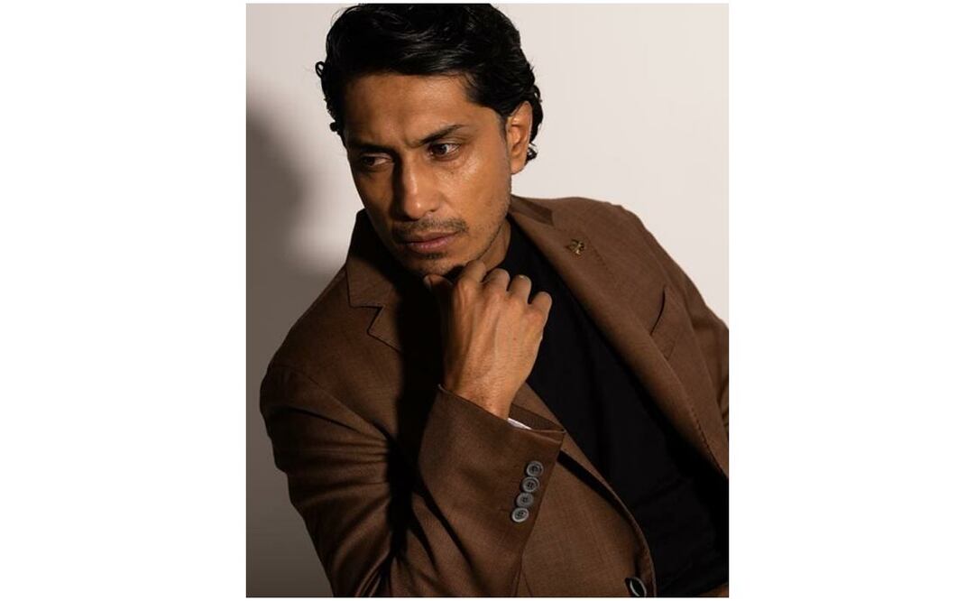 Tenoch Huerta. Foto: Instagram