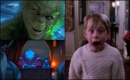 Las películas navideñas para quedarse en casa este fin de semana