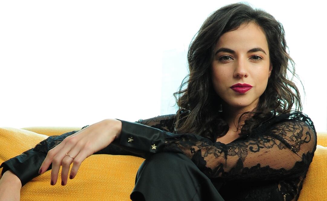 La actriz mexicana señala que es divertido actuar en películas de terror porque la interpretación requiere de imaginación y una constante improvisación. Foto: Cortesía Talent on the road