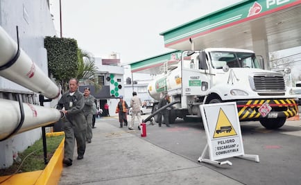 El huachicol llegó a las plataformas y al NAIM