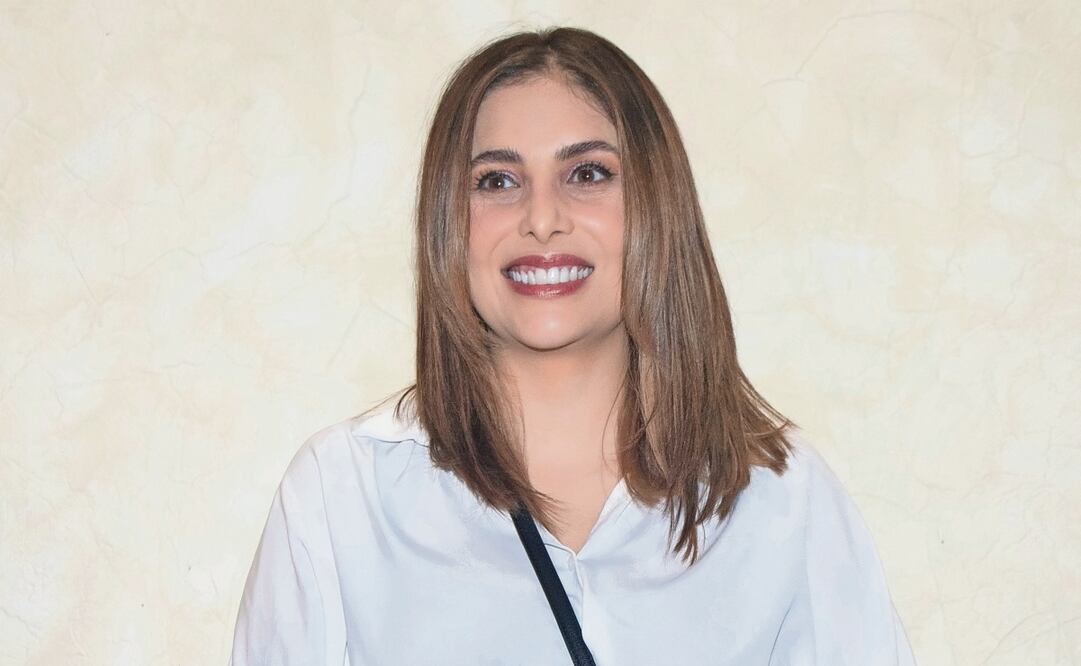 La actriz forma parte de las obras Toc toc y Los monólogos de la vagina. Foto: Clasos