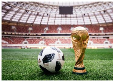 Sigue minuto a minuto el Mundial con Google