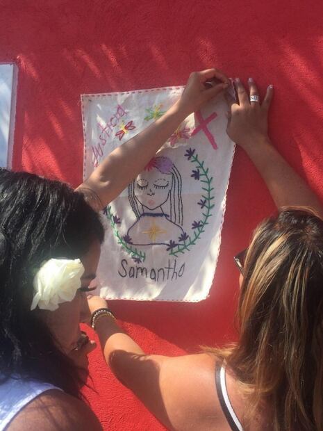 Presentan documental sobre Primera Caravana contra feminicidios en Ecatepec