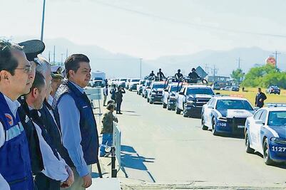 Dan luz verde a Operativo Invierno Seguro