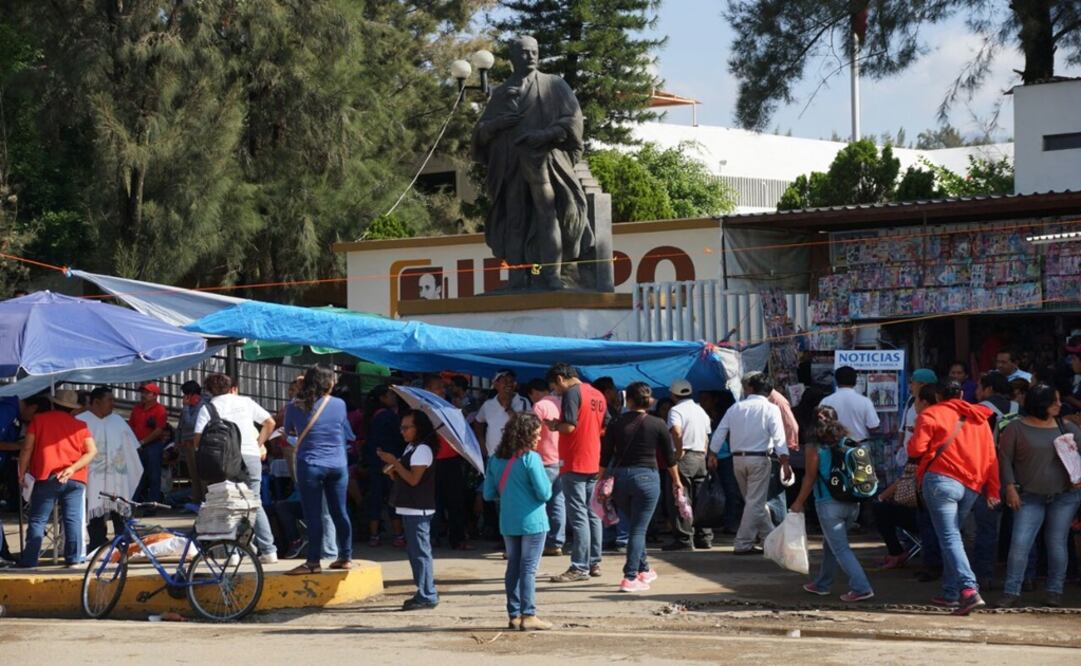 Foto: Edwin Hernández/ EL UNIVERSAL   