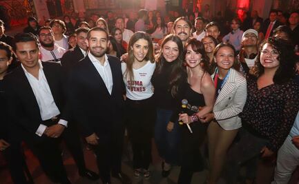 En México es tiempo de mujeres: SUMA Jóvenes