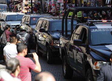 Fiscal general de EU se dirige a la Basílica de Guadalupe