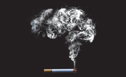 ¿Cómo daña el cigarro a tu cerebro y qué provoca su adicción?