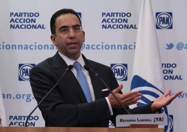 Posible salida de Margarita del PAN, resultado de “política de exterminio” de Anaya: Lozano