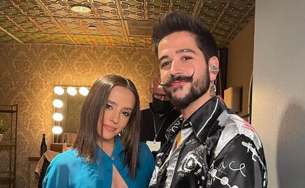 La reacción de Camilo al nuevo cambio look de Evaluna Montaner