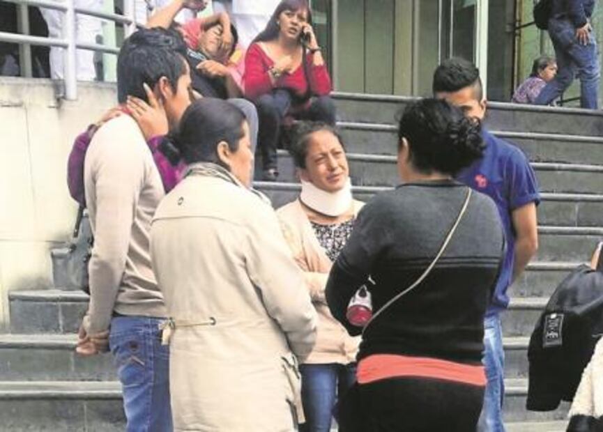 Niño manejaba a 150 km/h en accidente donde murieron 5 menores