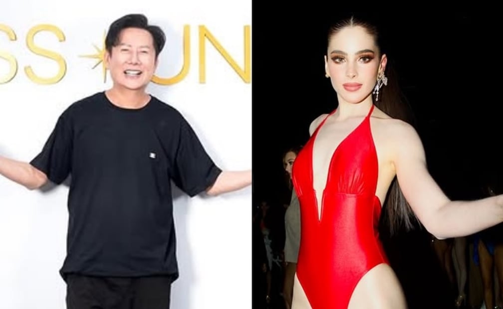 Fátima Bosch denunció malos tratos por parte del director de Miss Universo Tailandia, Nawat Itsaragrisi. Foto: Instagram oficial.