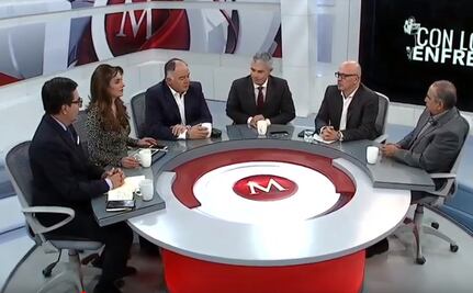 “Con los de Enfrente” analizan la Guardia Nacional de AMLO