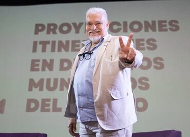 Joaquín Cosío, abierto a interpretar a un personaje homosexual y a actuar en telenovelas