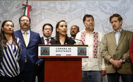 Los machitos de la 4T