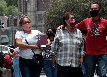 IMSS ofrece cursos en línea para cuidado de pacientes con Covid-19 en casa
