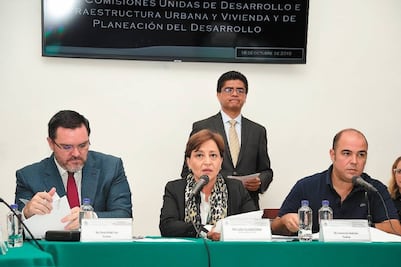 Hubo coalición delictiva entre exsecretarios: PGJ