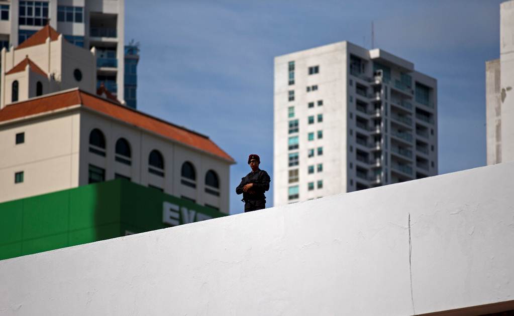 Detienen en Panamá a mexicano buscado por abuso infantil en EU