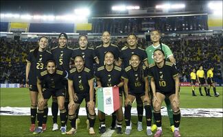 Concacaf Women’s Championship: ¿Cuándo y dónde ver EN VIVO el México vs San Vicente y Granadinas?