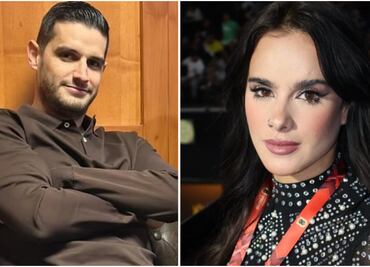 Imágenes polaroid con IA: trolean a Adrián Marcelo con foto junto a Gala Montes y la actriz contesta