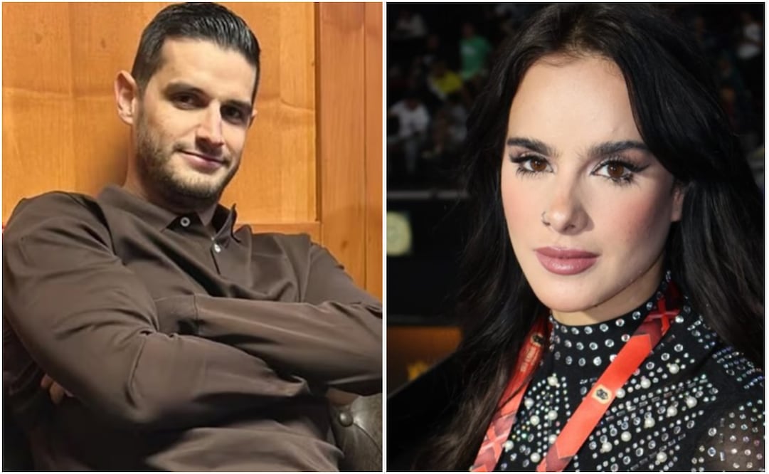 Imágenes polaroid con IA: trolean a Adrián Marcelo con foto junto a Gala Montes y la actriz contesta. Foto: Redes Sociales