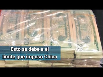 DEA: cárteles mexicanos y chinos se alían en lavar dinero