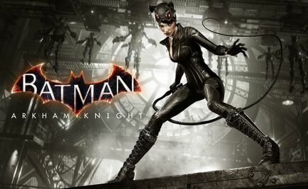 Anuncian los nuevos DLCs de Batman: Arkham Knight