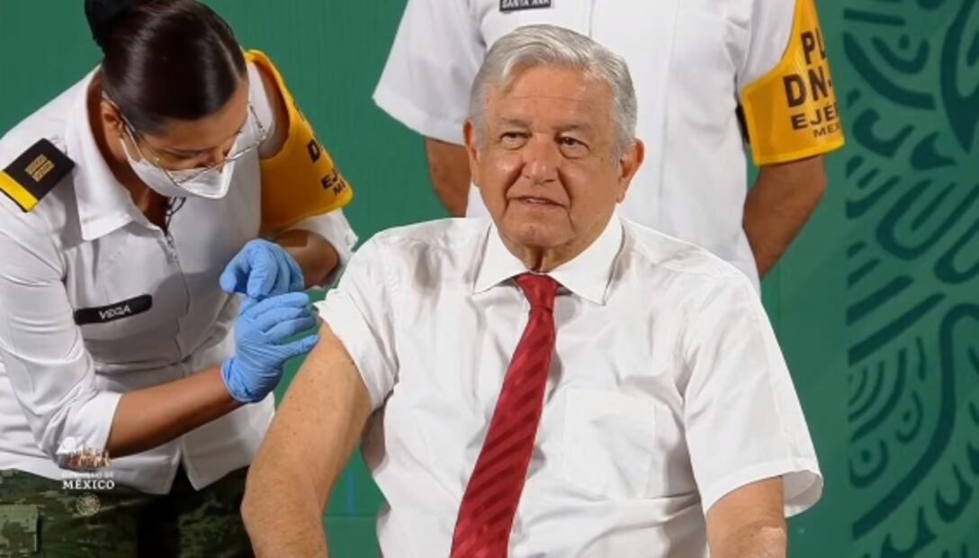 La mañanera de AMLO, 15 de junio, minuto a minuto