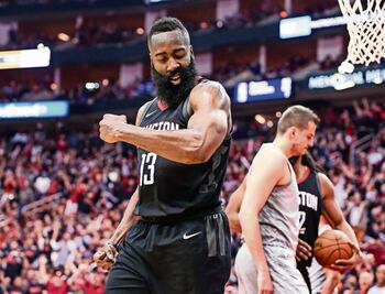 James Harden compra acciones del Houston Dynamo 