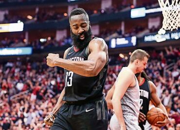 James Harden compra acciones del Houston Dynamo