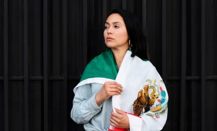 5 ideas de peinados para niñas y mujeres para el 15 y 16 de septiembre