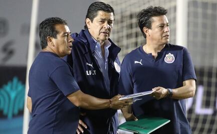 Chivas enfrentará en amistoso al Tampico Madero