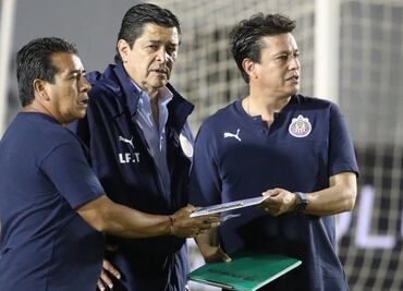 Chivas enfrentará en amistoso al Tampico Madero