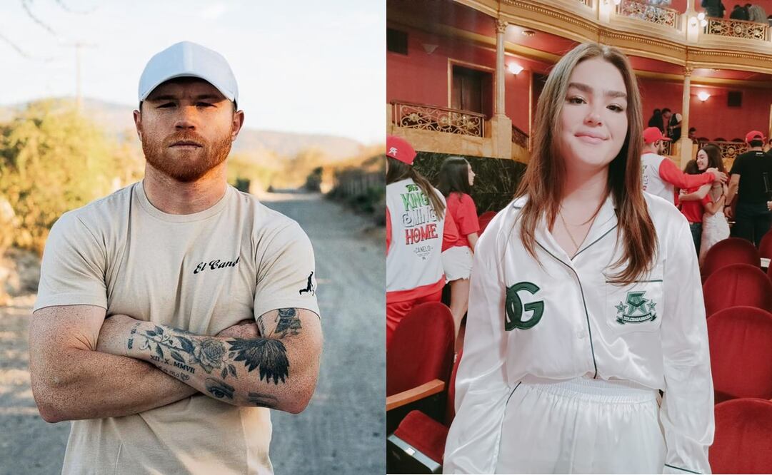 Hija del Canelo Álvarez quiere ser actriz y el boxeador está en contra: “Dedícate al deporte”