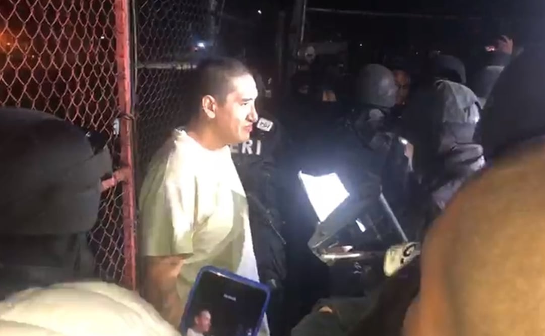 Foto: Kevin Ruiz / EL UNIVERSAL