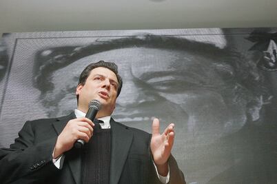 Agradece premio para ‘don José’