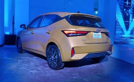 Chevrolet Aveo 2024, así son las características de la nueva generación