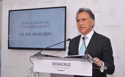 PGR detecta más propiedades de Duarte: Yunes