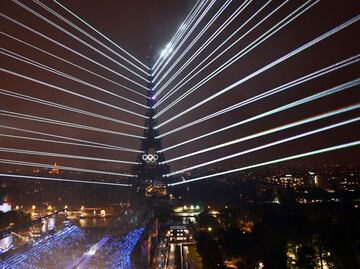 El documental que descubre los secretos de la ceremonia de inauguración de París 2024