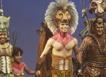 Agustín Argüello representará a México y Argentina en "El Rey León"