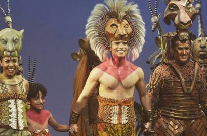 Agustín Argüello representará a México y Argentina en "El Rey León"