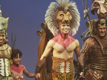 Agustín Argüello representará a México y Argentina en "El Rey León"