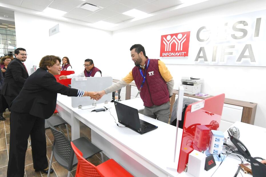 Foto: Twitter @delfinagomeza