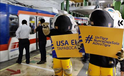 Tigres inicia la campaña “Unidos contra el Covid”